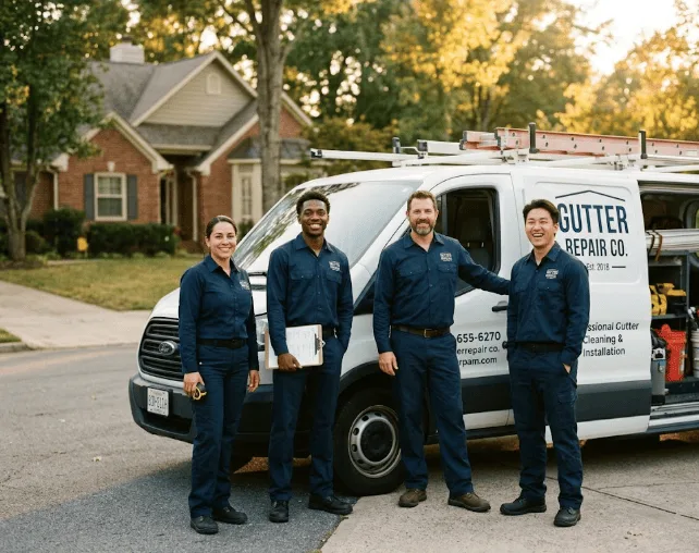 Gutter Repair company in Goodman, WI