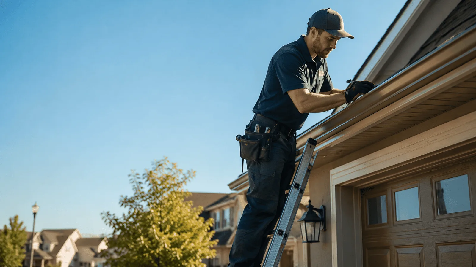 Gutter Repair in Goodman, WI near me